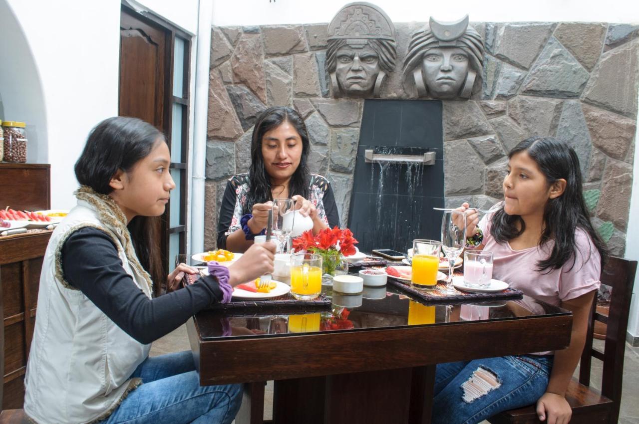 Posada San Blas Cuzco Exterior photo